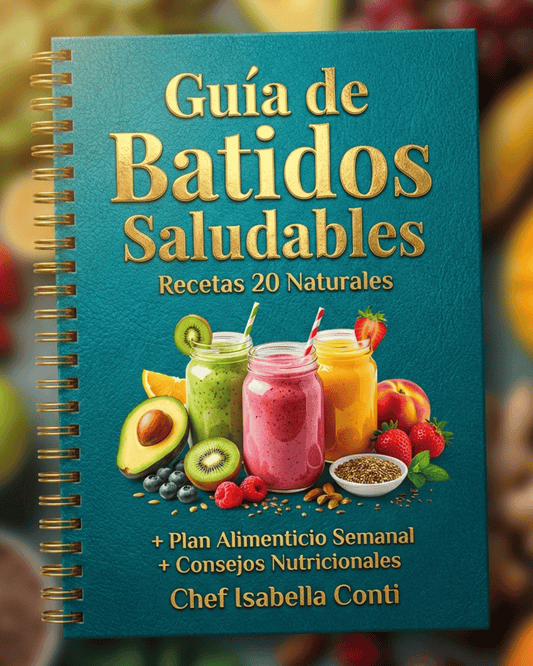 20 Batidos Saludables para Transformar tu Cuerpo